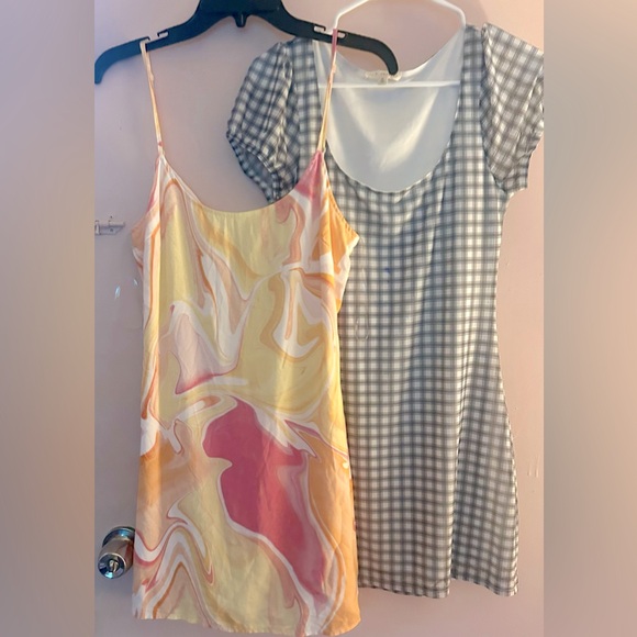 ✨ Bundle of 2 PacSun LA Hearts Mini Dresses – Size S & M ✨ - Picture 12 of 12